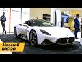 Maserati MC20 2021- Primer contacto / Presentación | HolyCars TV