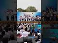 தமிழ் நாடு CM Vijay அவர்கள் Anti Drug Run கொடி அசைத்து தொடங்கி வைத்தார்🏃🏃‍♀️ #shorts #vopt #tvk