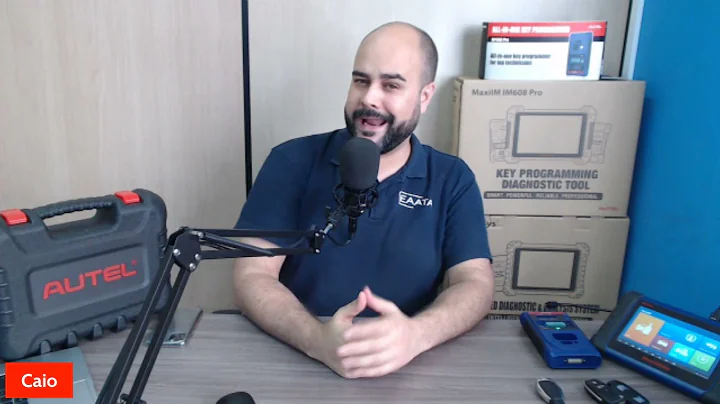 TECH TALK   IM508 with Autel XP400Pro