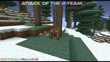 Attack of the B Team Ep 1 - Getting Started