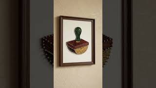 Get Ready to Be Amazed by This String Art Tutorial #stringart #tutorial #diy