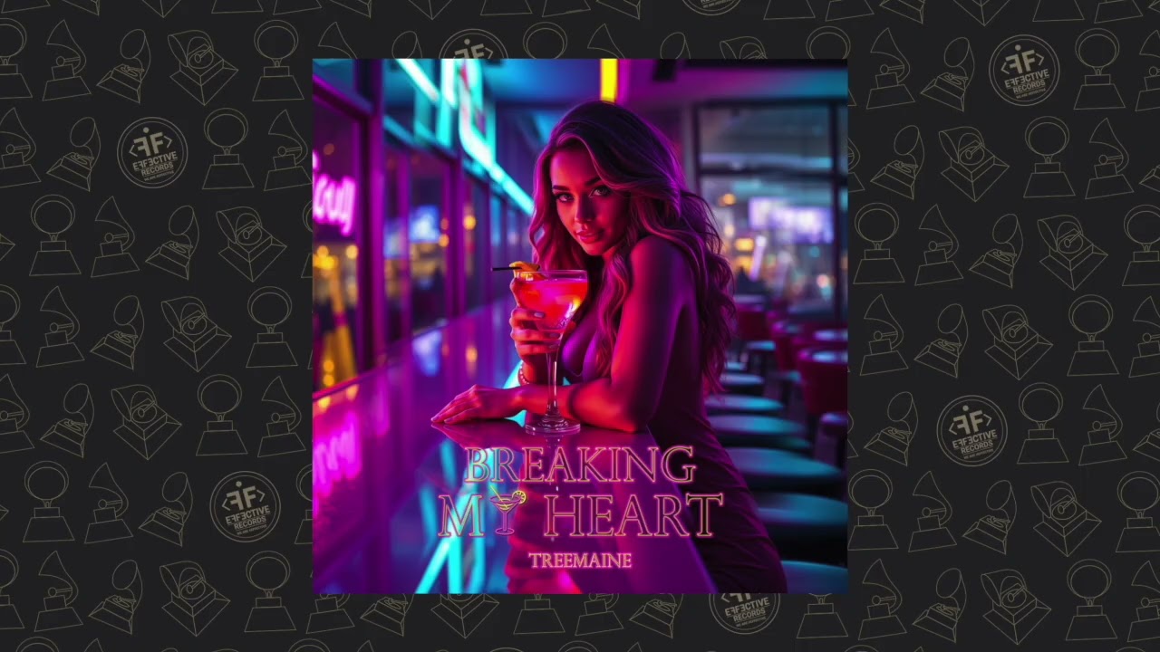 TREEMAINE - Breaking My Heart