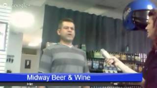 Beer and wine store Elyria