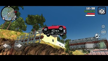 GTA SA Definitive Edition Graphics ModpackAndroid | Saadox Edition