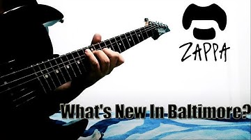 Frank Zappa - What