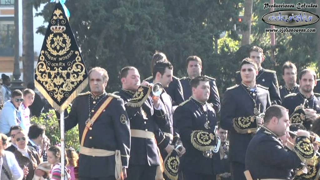bct virgen morena ocaña certamen madre cigarrera 2011