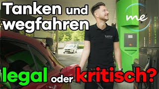 Mercedes Fuel & Pay: Never enter a gas station again Pay Mercedes Car Payment