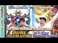 Digimon Card Battle - BT-25 DUAL REVOLUTION New Booster Battle!