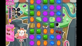 How to beat Candy Crush Saga Level 24 - 3 Stars - No Boosters - 75,100pts screenshot 5