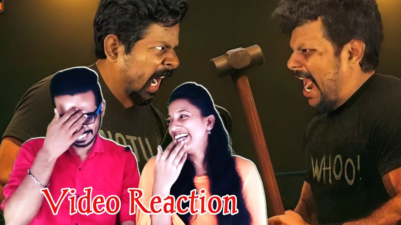 WWE Moments 😂🤣| Tamil Gaming Video Reaction