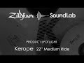 22" Kerope Medium Ride - KRM22R