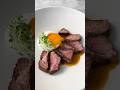 🥩 🍳 LUXURY STEAK AND EGGS #aieats123 #foodreels #foodreels #howtomake