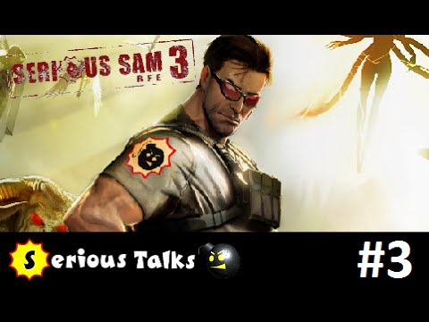 Video: Serious Sam: Program „Warfighter-fighter“společnosti BFE Rozdává Kódy XBLA Těm, Kteří Kritizují Vojenské Střelce