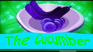 The Cucumber - Toyor Baby English in X Cute