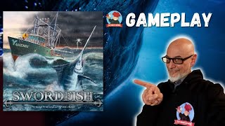 SWORDFISH - Partita Completa con due "Lupi di Mare" alla ricerca di pregiati Pesce Spada (Ep.178) screenshot 1