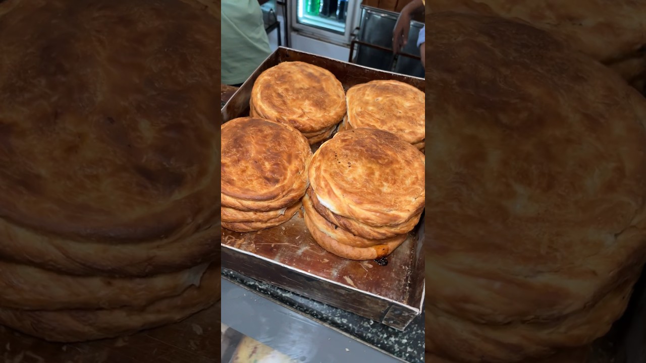 5000 dilpasand sold per day || Chikkaballapur Sri Venkateshwara bakery 