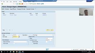 12 - SAP Scripts - Creation of Next Page