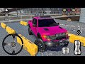 New Car Parking License Test Simulator 2025 – Real 4x4 Parking School | Android Game