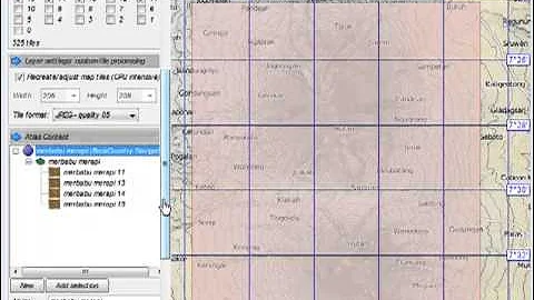 MOBAC and Backcountry Navigator