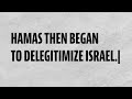 How Public Opinion is Being Manipulated by Hamas