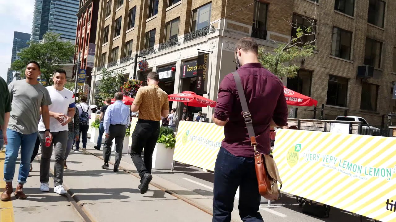 TIFF - Toronto International Film Festival 2018