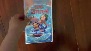 Opening To Lilo And Stitch 2002 Vhs