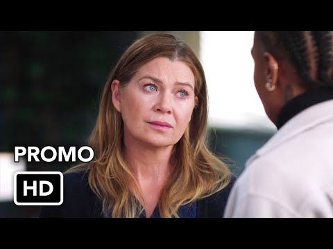 Grey's Anatomy 21x11