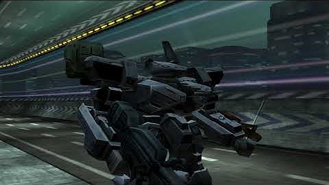 Raven Test Intro | Armored Core 2