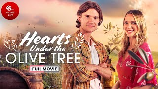 Hearts Under The Olive Tree (2023) | Full Movie