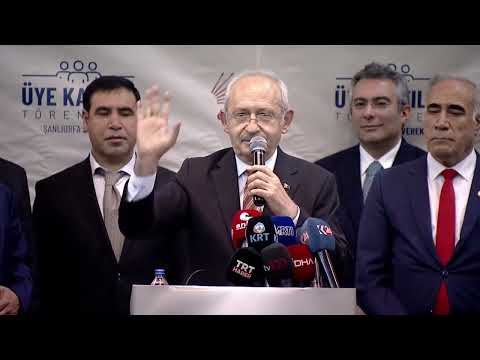KEMAL KILIÇDAROĞLU -
