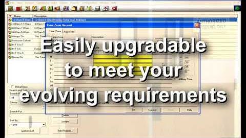 NetAXS-4 Web-based access control starting at four doors.