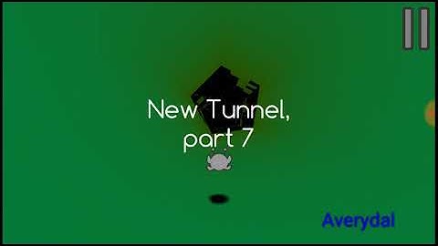 RUN: Low power tunnel/level 24 and 25, and new tunnel 1:7.