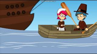 Boat-rowing Animation Test