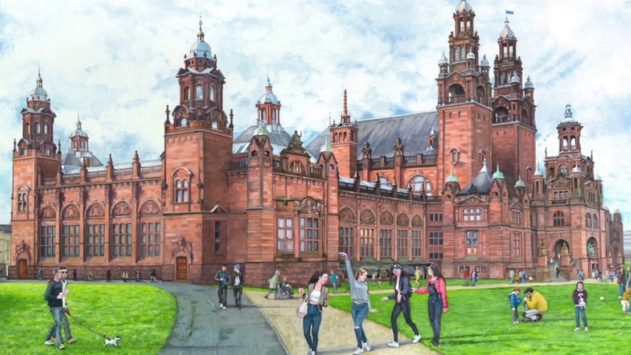 The Rose Of Kelvingrove - Spielmannszug Südlohn 1950 e.V.