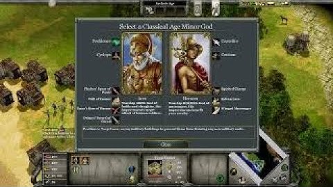age of mythology walkthrough part 3