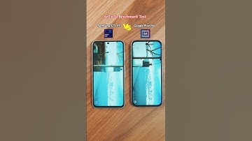 Samsung Galaxy S23 FE Vs Google Pixel 9a AnTuTu Benchmark Score Test