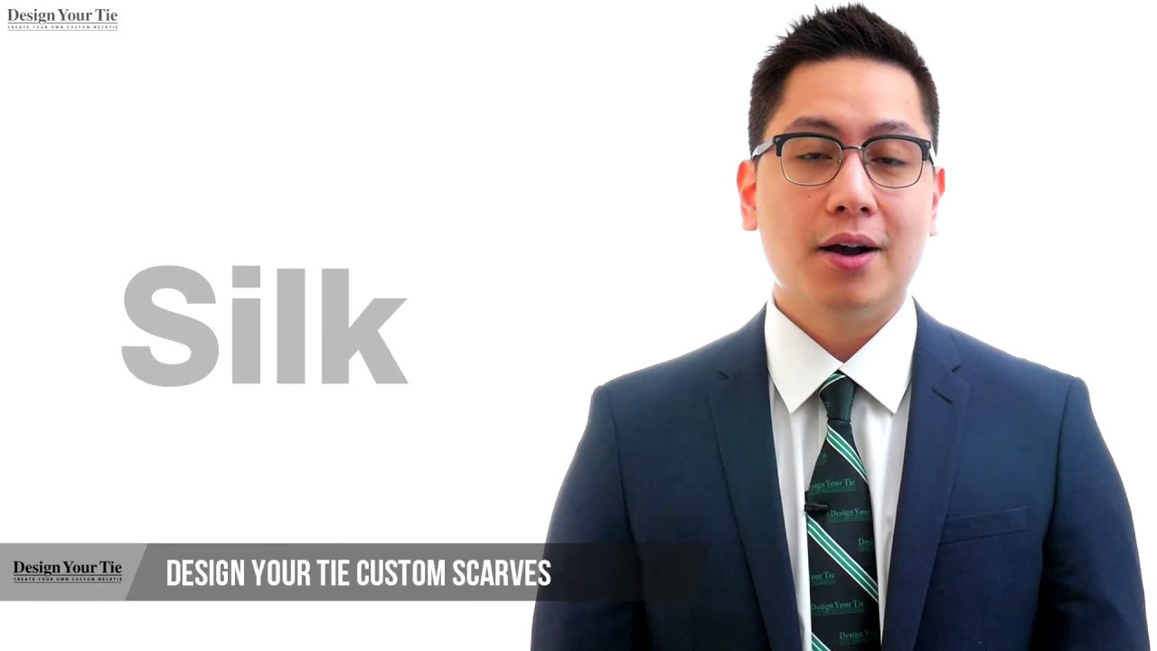 Custom Scarf - Product Review - No Minimum!
