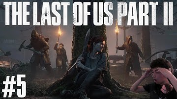 The Last Of Us Part ll (Survivor Difficulty) #5