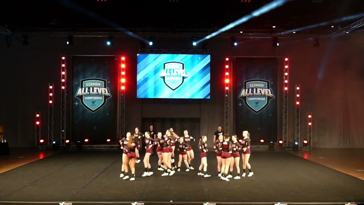Rebels Obsession - Int. Open Level 6