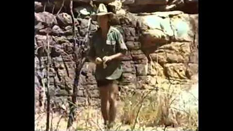 Original Bush Tucker Man Documentary, 1986 - full