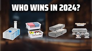 The Best Underbed Storage in 2024 - Must Watch Before Buying!