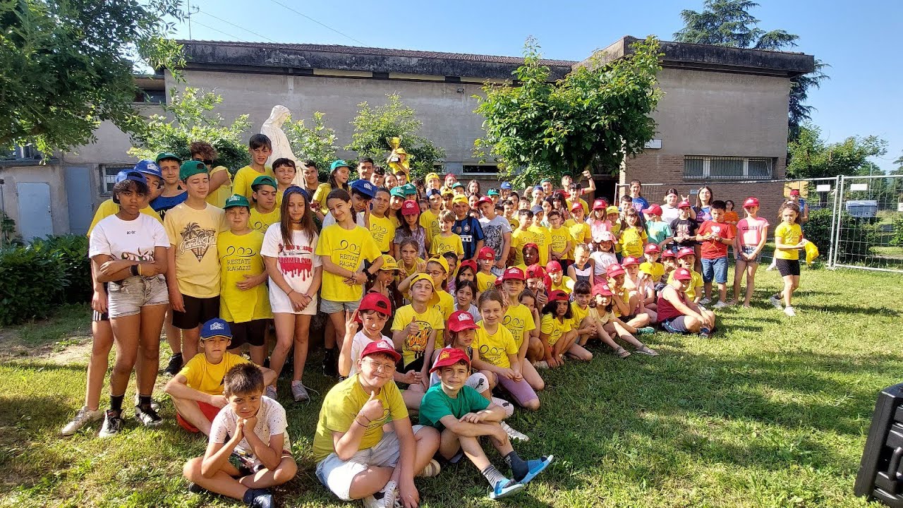 Estate Ragazzi 2023 - CdB