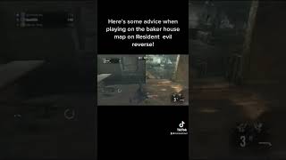 Use this when playing on the baker house map on reverse! #shorts #residentevilreverse #gamingcontent
