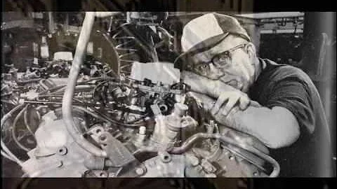 Pontiac Assembly Line Tribute