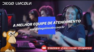 AS MELHORES NFTS DO BRASIL VOCÊ ENCONTRA AQUI: COLEÇÃO DIEGO LINCOLN
