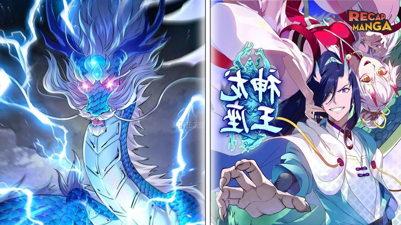 Everyone Thinks This Dragon Prince Is F-Rank, But He Is Actually A God-Tier System User.