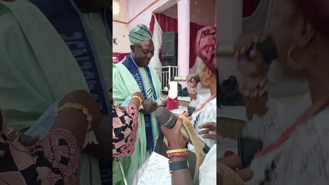 Live on Stage in Kaduna🎤