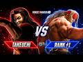 SF6 High Level ➥ Jamie vs Alex | TAKEUCHI vs NO WAROO Season 4