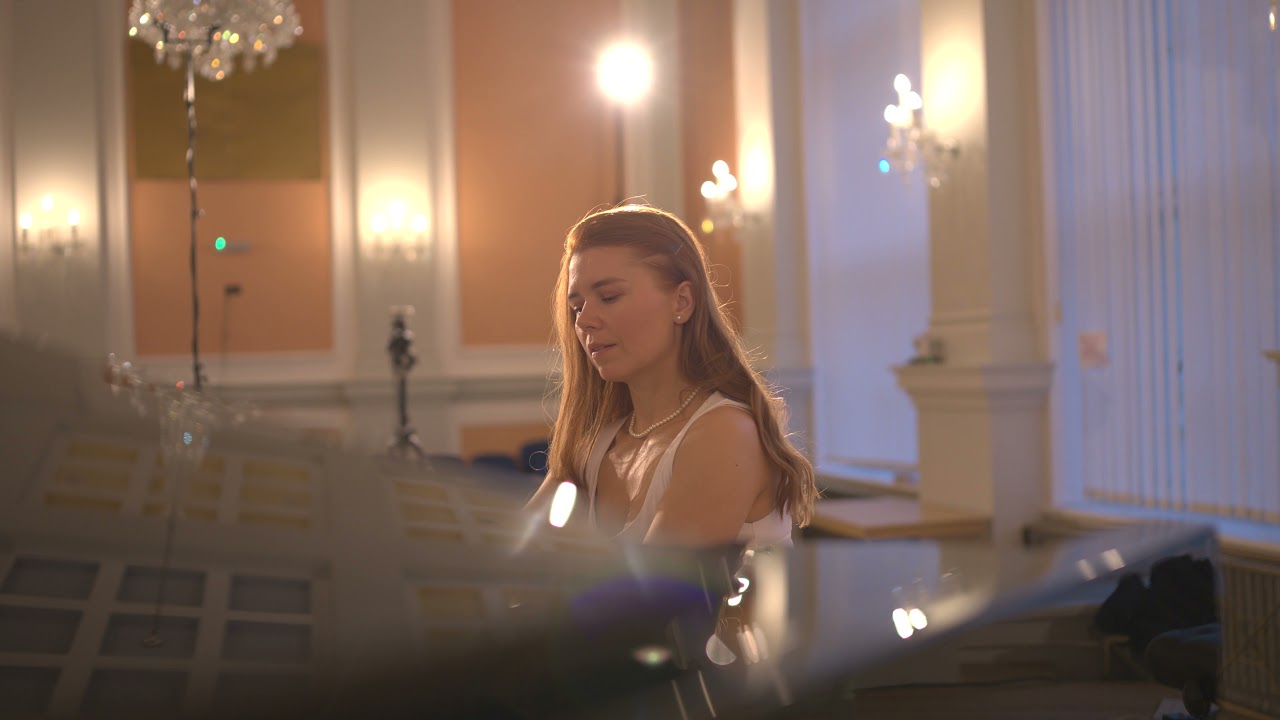 C. Chaminade - SÉRÉNADE AUX ÉTOILES op. 142