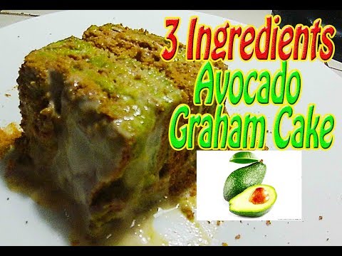 avocado-graham-cake---3-ingredients-only!